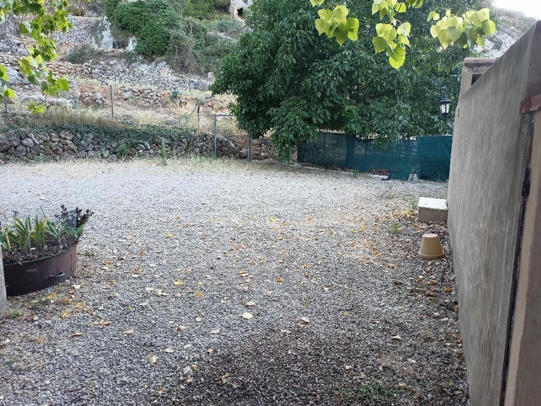 Corralets Villa Confrides Luaran gambar