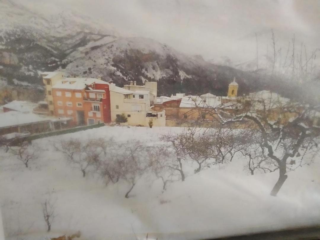 Corralets Villa Confrides Luaran gambar