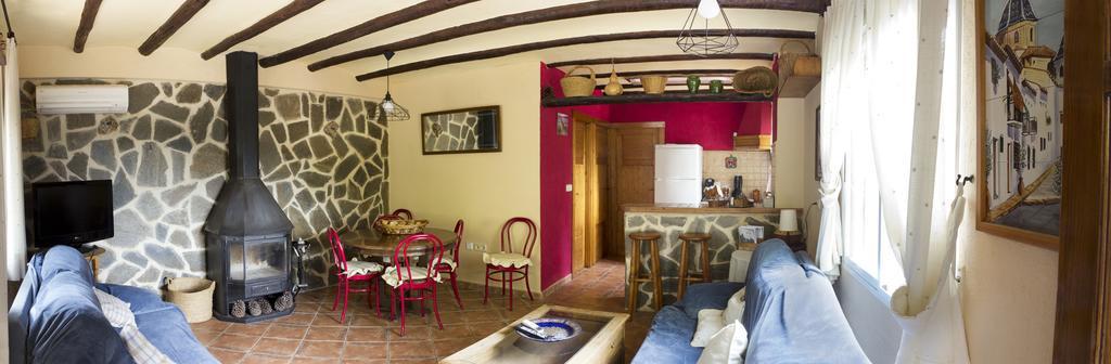 Corralets Villa Confrides Luaran gambar