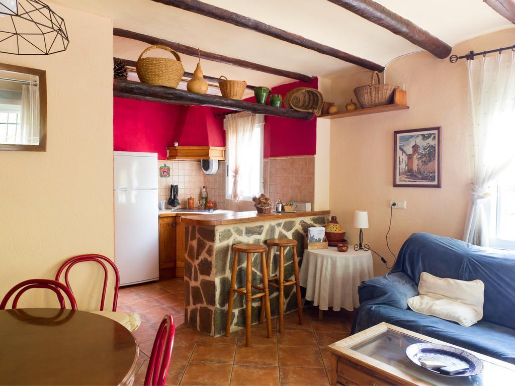 Corralets Villa Confrides Luaran gambar