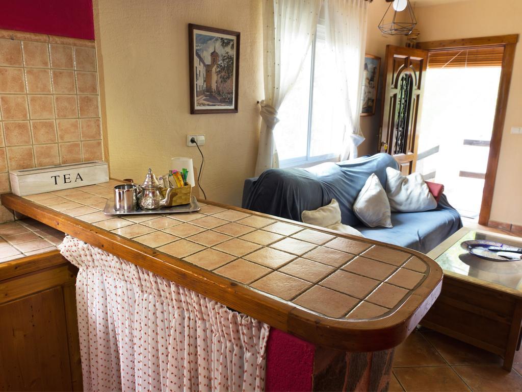 Corralets Villa Confrides Luaran gambar