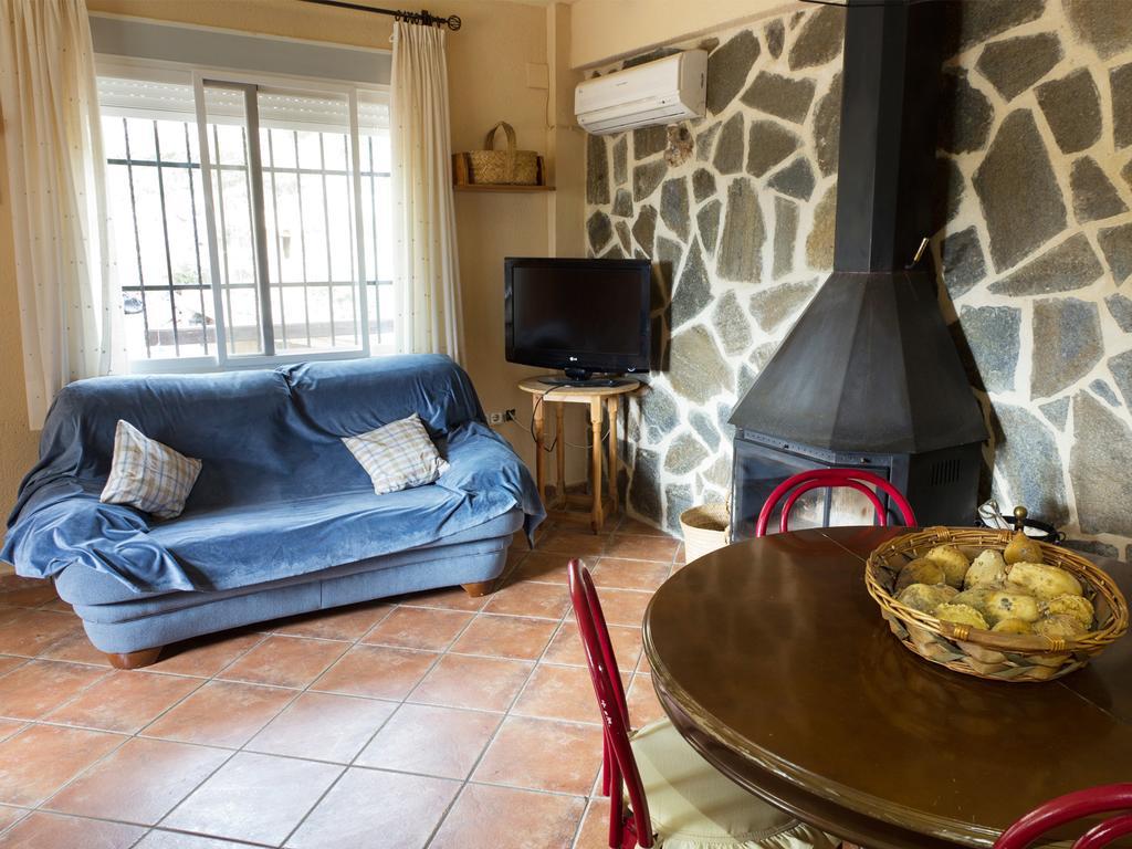 Corralets Villa Confrides Luaran gambar