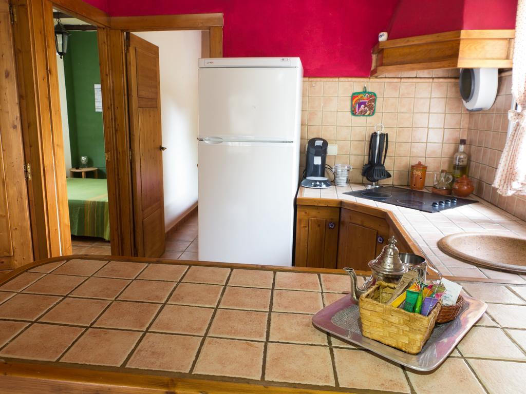 Corralets Villa Confrides Luaran gambar